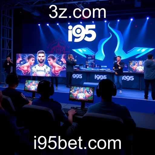 i95.com: Um Novo Olhar sobre os Jogos Online em 2025